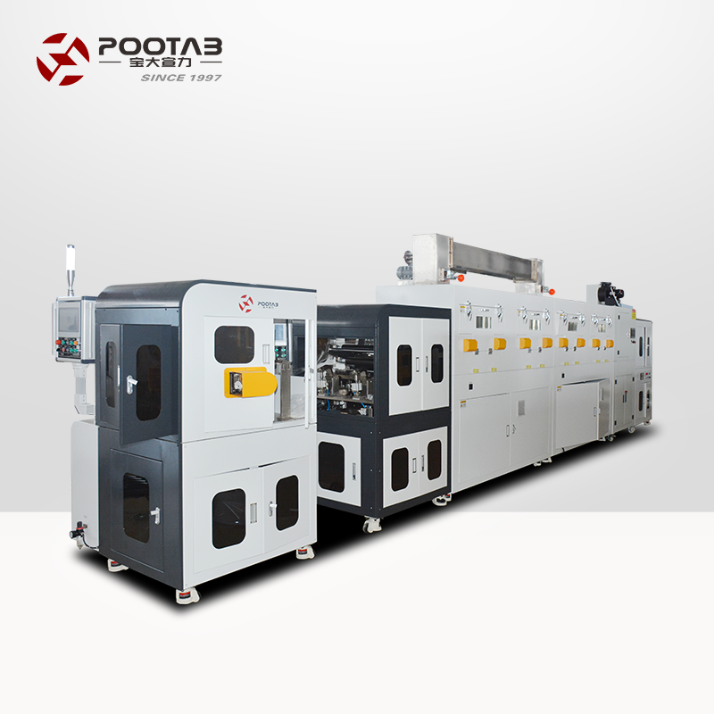 PTX-400L-4M 精密涂布试验机